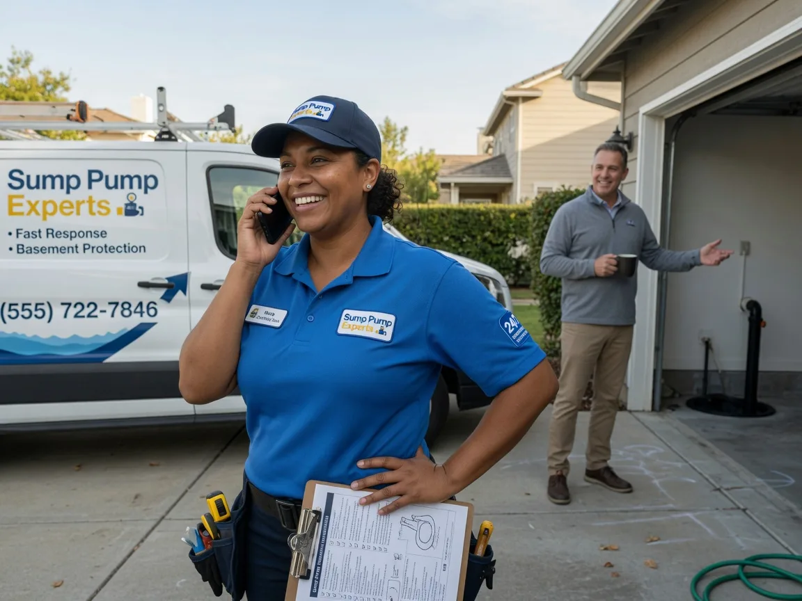 Sump Pump Repair Van Buren, MO FAQs
