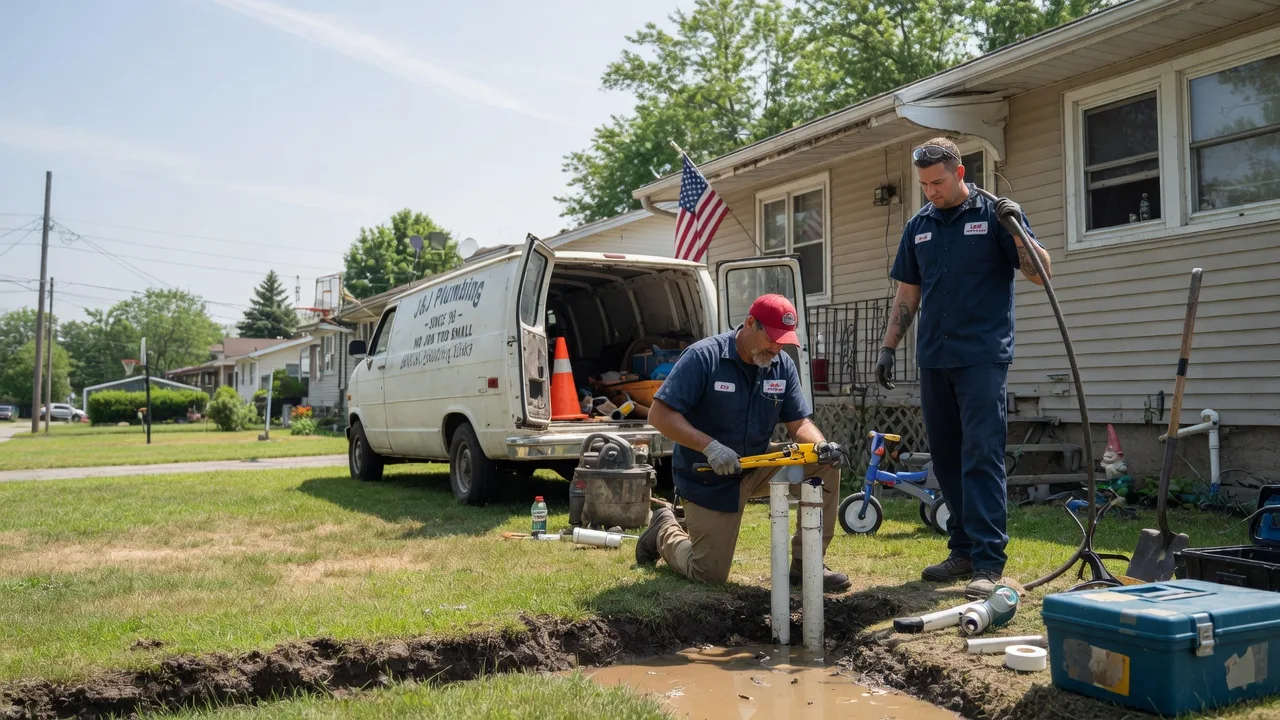 Sump Pump Repair in Van Buren, MO near me
